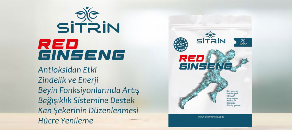 Red Ginseng Bandı Red Ginseng Bandı