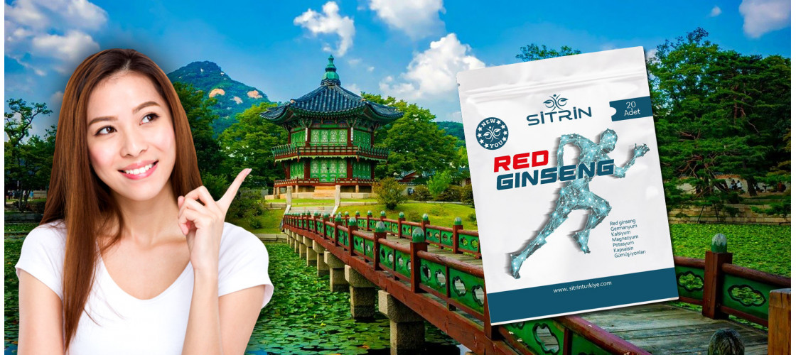 Red Ginseng Bandı Red Ginseng Bandı