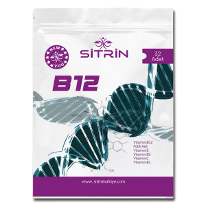 Sitrin B12 (3 PAKET) Sitrin B12 (3 PAKET)