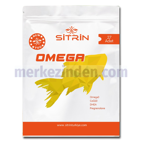 Sitrin Omega 3